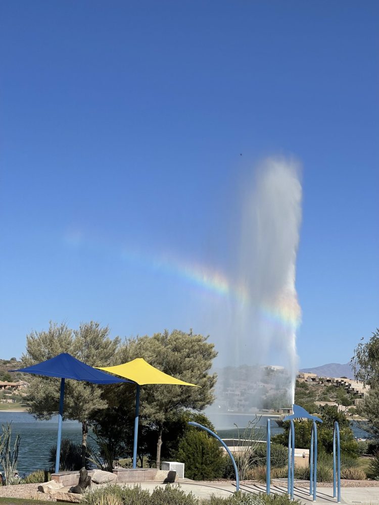 Fountain Hills fountain Fountain Hills, Arizona